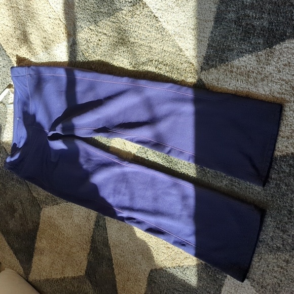 Athleta Size XLT Fleece Lined Pants Active wear - Picture 10 of 10